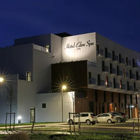 Best Western Eden Spa Honfleur