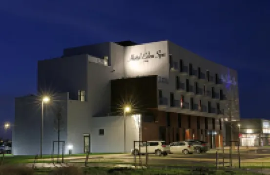 Best Western Eden Spa Honfleur Hotels in 