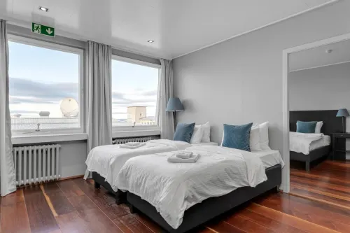Máni Apartments - Homestays