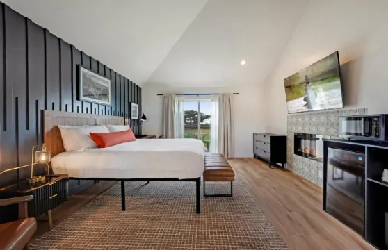 博德加海岸套房旅館