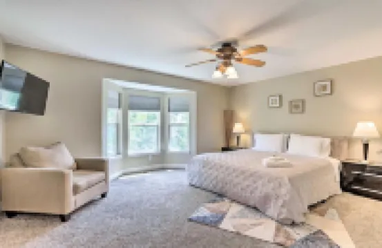 Spacious Parkview Home Near Denver with Game Room