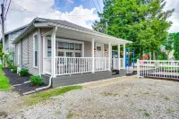 Quaint Mt Vernon Cottage Near Historic Dtwn!
