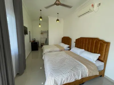WIWI Village Hotel in zona Kertih Terminals Sdn Bhd