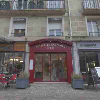 Hôtel Cardinal Hotel Exterior
