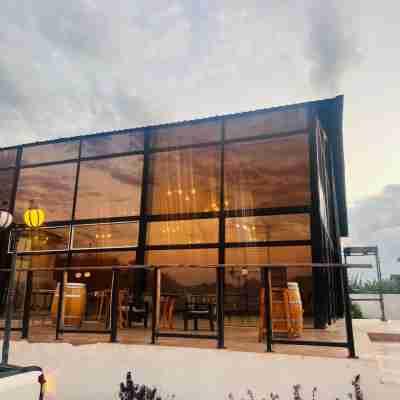 The Shed Venue & Boutique Hotel Hotel Exterior