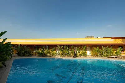 Maison Maxim de Lesseps Hotels in 