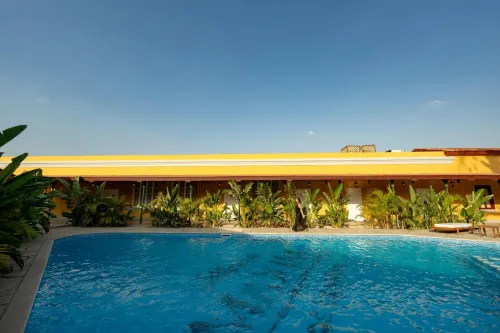 Maison Maxim de Lesseps Hôtels à : Ismailia