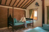 Kedaton Wetan Homestay فنادق في Glagah