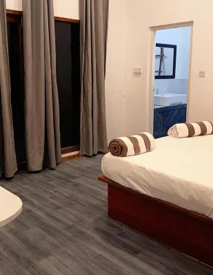 Island Grand Maldives Các khách sạn ở Hangnaameedhoo