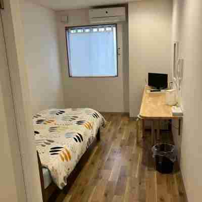 ホテル シロ Rooms