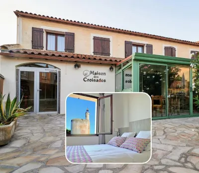 Maison des Croisades Các khách sạn gần Salin d'Aigues-Mortes