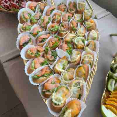 NMetechi Dining/Meeting Rooms