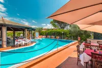 Hotel la Pietra Restaurant Hôtels à : Borghetto-melara