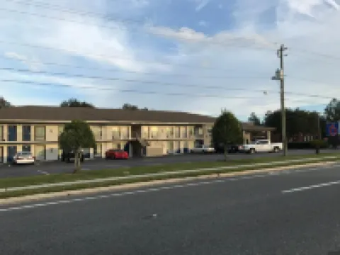Motel 6 Macclenny, FL Hoteles en Macclenny