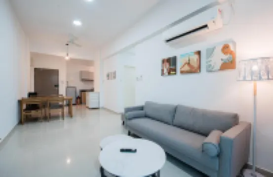 Trival Celes Homestay @ Sri Indah Sandakan