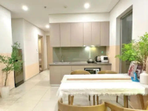 Cát's Home - CSJ Vũng Tàu Tower, Walking-To-Beach & HighClass