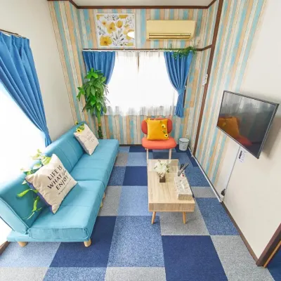 SC Hotel Umejima #101｜Sta. 3 min｜Ueno Asakusa Skytree Các khách sạn gần Ga Nishiarai