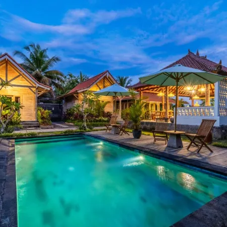 Omah Tiga Bali