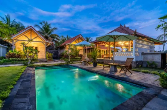 Omah Tiga Bali Hotels in Negara