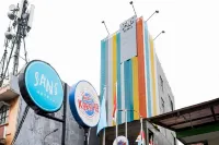 Sans Hotel Puri Indah Jakarta Hotels in Jakarta