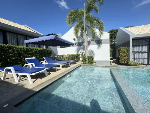 Larnthong Villa Fisherman Bo Phut Koh Samui - Holiday bungalows
