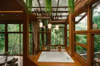 Portare.home Mae Kampong - Hot Tub