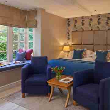 Langshott Manor - Luxury Hotel Gatwick Rooms