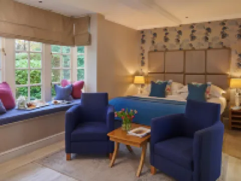 Langshott Manor - Luxury Hotel Gatwick Hotels in Horley