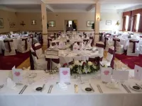 Glen-Yr-Afon House Hotel - petit déjeuner
