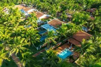 RMH 勒貝爾哈米海灘度假村(RMH Le Belhamy Beach Resort) - 私人泳池