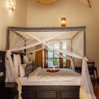 Shoki Shoki Lodge Arusha Hotel dekat Bandara Arusha - ARK