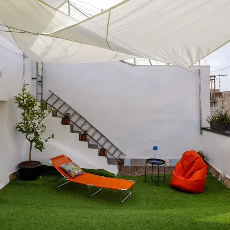 Madre Terra Airport Apartment & Rooms