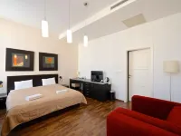 Grand Hotel Trenčin Hotels in Trencin