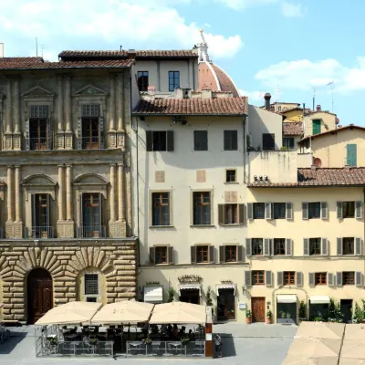 La Casa Del Garbo - Luxury Rooms & Suite Hotels near Gucci Garden