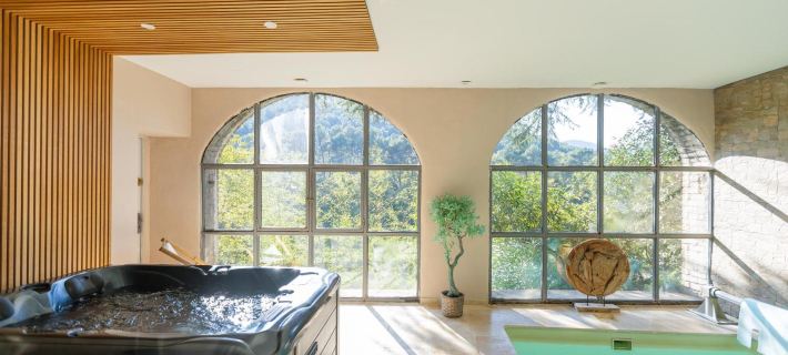 Le Mas Fraissinet Hotels in Gard