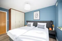 Staycity Aparthotels Dublin Augustine - balcony