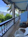 Abadi Guest House Tuktuk
