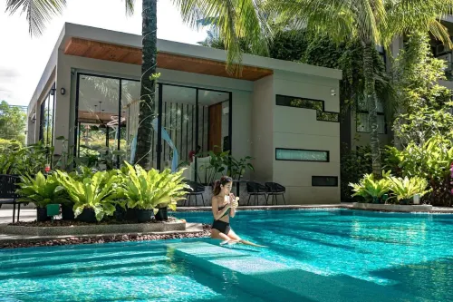 Amazing Apartment in Diamond Condominium, Bang Tao Beach Phuket - Spa