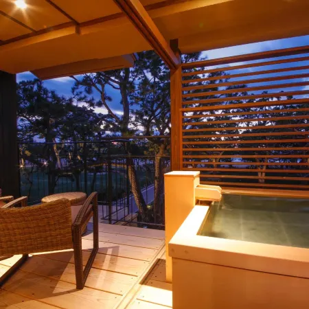 Awaji Hamarikyu Villa Takumi