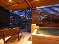 Awaji Hamarikyu Villa Takumi - Kuumat lähteet