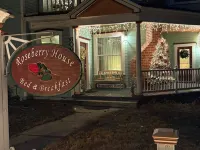 Roseberry House Bed & Breakfast Hotels in Lassen County