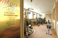 Hotel Bergland - Gym