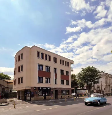 Dacia Residence Apartments - appartements de vacances