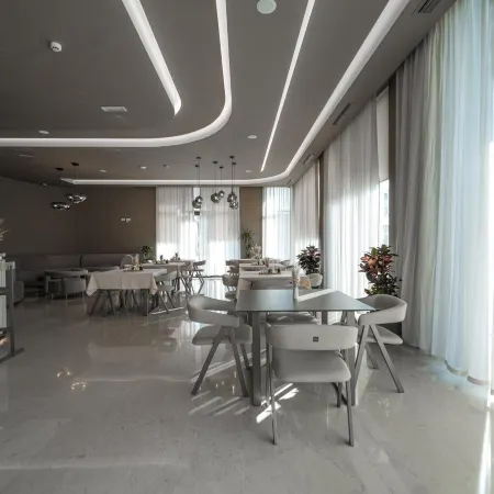 Naos Luxury Hotel