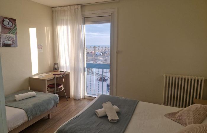 Hotel de la Plage - Barcares
