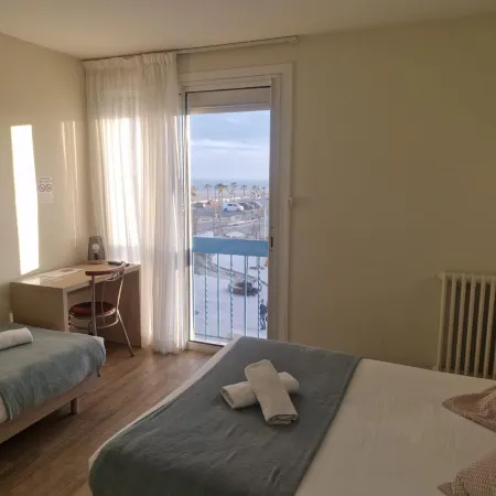 Hotel de la Plage - Barcares