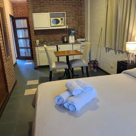 Carilo Paradise Apart Hotel & Spa