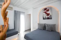 Mina Studios - غرفة مطلة على الجبل