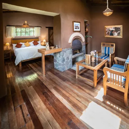 Sacred Dreams Lodge