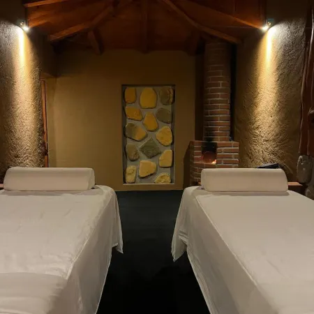 Cabañas El Estribo Hotel